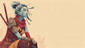 draw a fantasy illustration