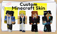make you a custom skin