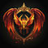 create a awesome fantasy logo