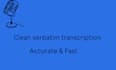 do accurate audio transcription in 24 hours