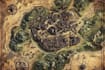 do fantasy map illustration for map