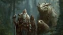 create fantasy art, creatures and characters