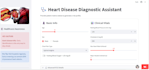 build custom streamlit dashboard for machine learning python