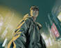draw superhero comic book art with dynamic action