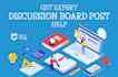 discuss about your discussions and research