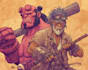 illustrate comic panels, covers, and character designs