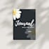 design aesthetic journal and book covers in canva