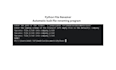 automate bulk file renaming and organization with a python tool