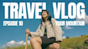 design a travel adventure poster
