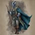 dnd character art and dnd character art