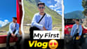 create premium vlog thumbnail design