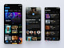 develop video streaming app, ott iptv, smart TV app for samsung tizen and webos