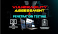 do vulnerability assessment and penetration testing