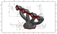 design 3d cad models for manufacturing, cnc and 3d printing