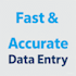 do urgent data entry, PDF to excel and word typing in 24 hours