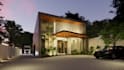 create appealing architecture render