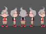 create 2d frame by frame animations