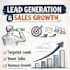 boost your sales with expert cold calling, lead generation