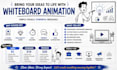 create animated whiteboard explainer videos with voiceover