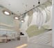 design realistic 3d restaurant and café spaces