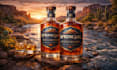 design creative wine bottle label design