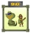 design your table top character digital token in pixel art