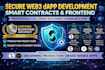 develop secure web3 dapps and smart contracts