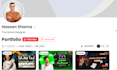 design attractive, clickbait, and amazing youtube thumbnails
