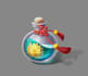 create 2d game art props, objects, items