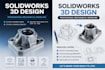 do 3d solidworks part design and mechanical modeling