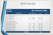 do quantity takeoff, boq preparation and ra billing