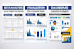 do data analysis, excel reports, and python