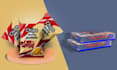 design modern packaging, box packaging, and dielines
