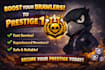 put your brawler to prestige 1 or push trophies for you