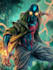 create custom comic book illustrations