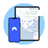 develop vpn app, admob ads, admin panel wireguard,