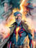 draw your comic book scenes with dynamic action