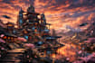 create stunning anime characters and digital art