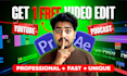 do talking head youtube video editing for coaches