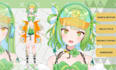 create professional live2d vtuber model with full rigging and expressions