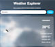 build a responsive weather website using HTML CSS javascript and API