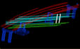 do 3d wireframe modeling from lidar point clouds