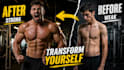 design eye catching youtube fitness thumbnails