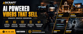 ai video creator for cinematic ads shorts and social media