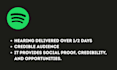 increase your spotify streams