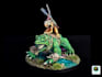 paint high quality warhammer and fantasy miniatures
