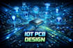 create high speed pcb design, iot device pcb, automotive and ev pcb design