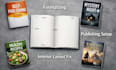 format and publish your book on KDP, ebook and paperback expert