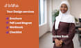 design ebook, brochure, pdf lead magnet