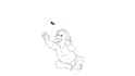 2d traditional hand drawn animation pencil test cel animation flipbook cartoon